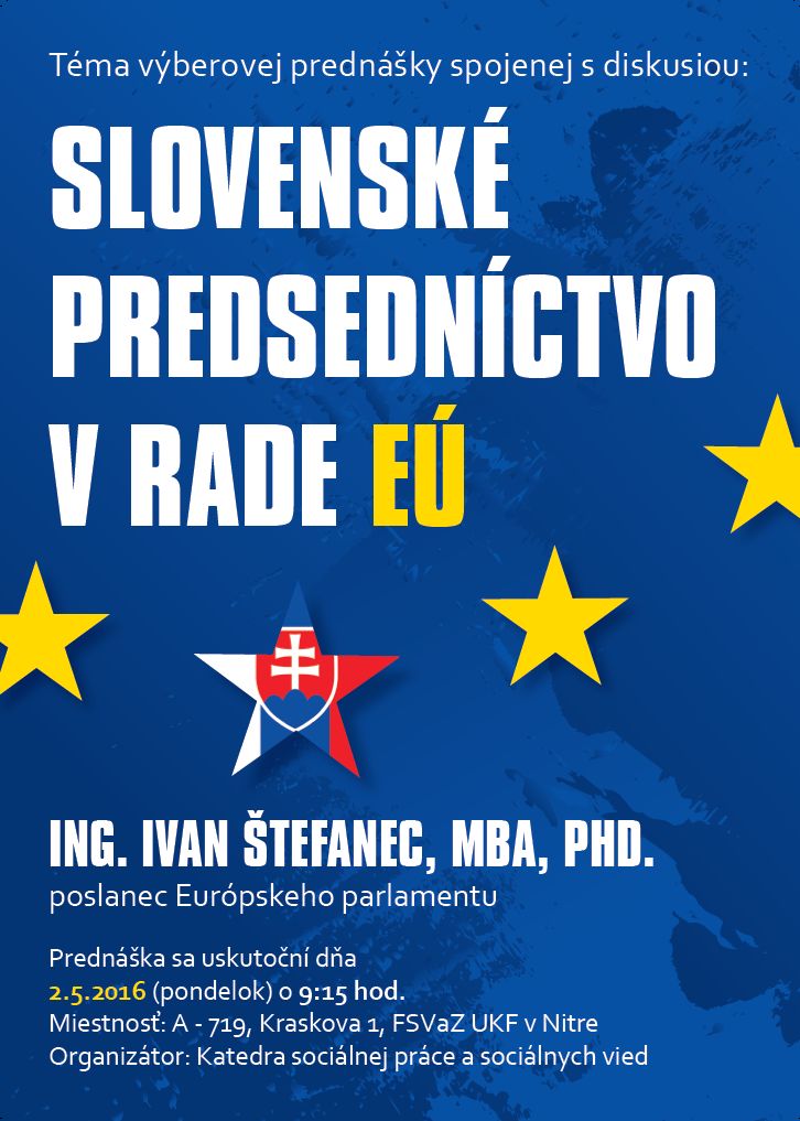 2016 slovensko EU