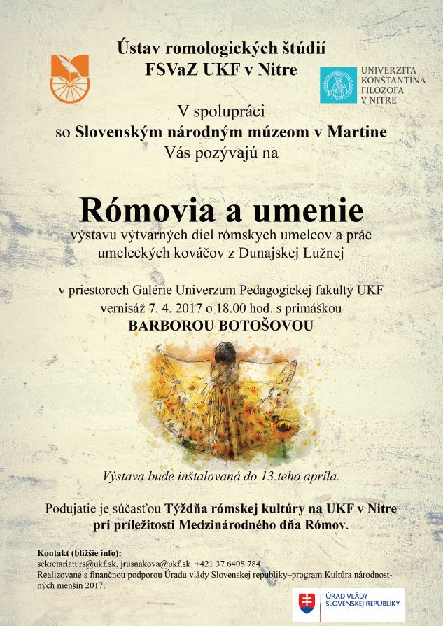 Romovia umenie