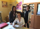 Návšteva kolegyne z Torontskej univerzity na klinických pracoviskách FN Nitra_2