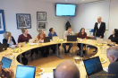 SocNet98 - stretnutie koordinátorov európskej siete univerzít sociálnej práce 2022 na UKF v Nitre