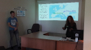 Téma kyberšikany na International Meeting Week 2019 v Radome